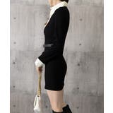 ドッキングワンピース セクシーミニワンピ | SUNSHINE CLOSET | 詳細画像15 