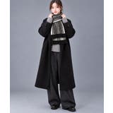 クラシカル配色ライン リバーシブルマフラー 千鳥格子ストール防寒 | SUNSHINE CLOSET | 詳細画像7