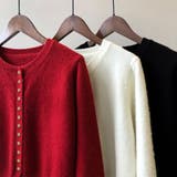 ニットセーター レディース 秋冬新作韓国 | SUNSHINE CLOSET | 詳細画像15 