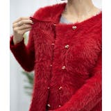 ミンクタッチカーディガン モヘアセーター | SUNSHINE CLOSET | 詳細画像14 