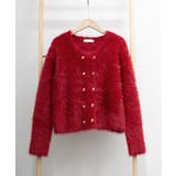 ミンクタッチカーディガン モヘアセーター | SUNSHINE CLOSET | 詳細画像15 