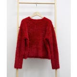 ミンクタッチカーディガン モヘアセーター | SUNSHINE CLOSET | 詳細画像16 