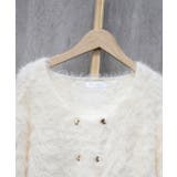 ミンクタッチカーディガン モヘアセーター | SUNSHINE CLOSET | 詳細画像19 