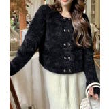 ミンクタッチカーディガン モヘアセーター | SUNSHINE CLOSET | 詳細画像7 