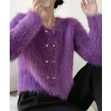 ミンクタッチカーディガン モヘアセーター | SUNSHINE CLOSET | 詳細画像8 