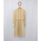 ニットワンピース ランタンスリーブ 上品 | SUNSHINE CLOSET | 詳細画像12 