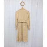 ニットワンピース ランタンスリーブ 上品 | SUNSHINE CLOSET | 詳細画像13 