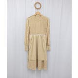 ニットワンピース ランタンスリーブ 上品 | SUNSHINE CLOSET | 詳細画像14 