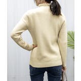 裏起毛 メロウニットトップス ハイネック | SUNSHINE CLOSET | 詳細画像13