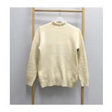 裏起毛 メロウニットトップス ハイネック | SUNSHINE CLOSET | 詳細画像14
