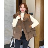 裏起毛 メロウニットトップス ハイネック | SUNSHINE CLOSET | 詳細画像4