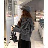レディース 裾スリットニット 大人きれいめセーター | SUNSHINE CLOSET | 詳細画像15