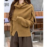 レディース 裾スリットニット 大人きれいめセーター | SUNSHINE CLOSET | 詳細画像17