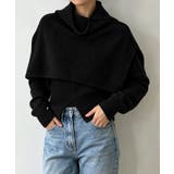 レディース 裾スリットニット 大人きれいめセーター | SUNSHINE CLOSET | 詳細画像8