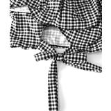 水着 オフショルダーチェック柄水着韓国風 | SUNSHINE CLOSET | 詳細画像10 