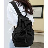 ドロストポケットリュック 軽量デイパック | SUNSHINE CLOSET | 詳細画像1