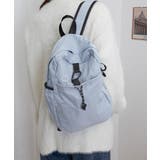 ドロストポケットリュック 軽量デイパック | SUNSHINE CLOSET | 詳細画像12