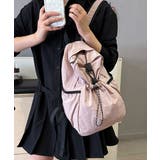 ドロストポケットリュック 軽量デイパック | SUNSHINE CLOSET | 詳細画像15