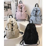 ドロストポケットリュック 軽量デイパック | SUNSHINE CLOSET | 詳細画像19