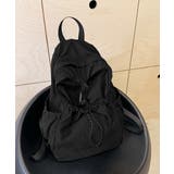 ドロストポケットリュック 軽量デイパック | SUNSHINE CLOSET | 詳細画像20