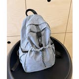 ドロストポケットリュック 軽量デイパック | SUNSHINE CLOSET | 詳細画像21