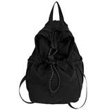 ドロストポケットリュック 軽量デイパック | SUNSHINE CLOSET | 詳細画像26