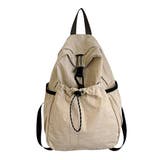 ドロストポケットリュック 軽量デイパック | SUNSHINE CLOSET | 詳細画像27