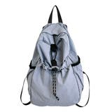 ドロストポケットリュック 軽量デイパック | SUNSHINE CLOSET | 詳細画像28