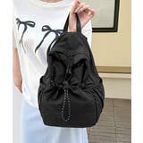 ドロストポケットリュック 軽量デイパック | SUNSHINE CLOSET | 詳細画像3