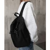 ドロストポケットリュック 軽量デイパック | SUNSHINE CLOSET | 詳細画像4