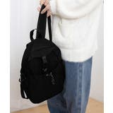 ドロストポケットリュック 軽量デイパック | SUNSHINE CLOSET | 詳細画像5