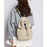 ドロストポケットリュック 軽量デイパック | SUNSHINE CLOSET | 詳細画像6