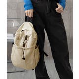 ドロストポケットリュック 軽量デイパック | SUNSHINE CLOSET | 詳細画像9