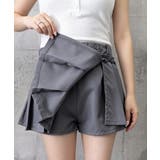 レディース ハイウエストミニ丈スカート着やせ インナーパンツ付きJKスカート制服… | SUNSHINE CLOSET | 詳細画像24