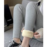 裏起毛レギンス レディースあったかパンツ | ANGELCLOSET | 詳細画像11
