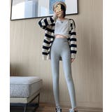 裏起毛レギンス レディースあったかパンツ | ANGELCLOSET | 詳細画像14