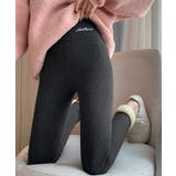 裏起毛レギンス レディースあったかパンツ | ANGELCLOSET | 詳細画像3