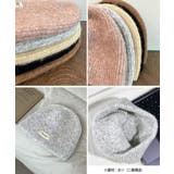 ロゴニット帽子レディース ニットキャップ | SUNSHINE CLOSET | 詳細画像17