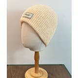 ロゴニット帽子レディース ニットキャップ | SUNSHINE CLOSET | 詳細画像19