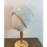 ロゴニット帽子レディース ニットキャップ | SUNSHINE CLOSET | 詳細画像21