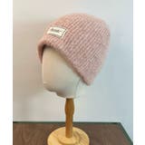 ロゴニット帽子レディース ニットキャップ | SUNSHINE CLOSET | 詳細画像22