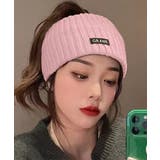 ニットヘアバンド 幅広 ヘアターバン洗顔 | SUNSHINE CLOSET | 詳細画像10 