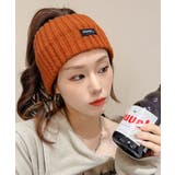 ニットヘアバンド 幅広 ヘアターバン洗顔 | SUNSHINE CLOSET | 詳細画像11 