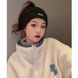 ニットヘアバンド 幅広 ヘアターバン洗顔 | SUNSHINE CLOSET | 詳細画像2 