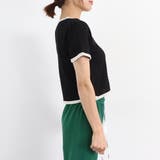 ツイード風半袖ジャケットレディース韓国風 | SUNSHINE CLOSET | 詳細画像11