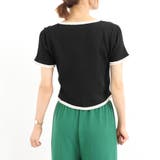 ツイード風半袖ジャケットレディース韓国風 | SUNSHINE CLOSET | 詳細画像12