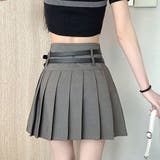 プリーツミニスカート インナーパンツ付き | SUNSHINE CLOSET | 詳細画像11 