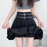 プリーツミニスカート インナーパンツ付き | SUNSHINE CLOSET | 詳細画像7 