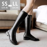 裏起毛 ジョッキーブーツ レディース | SUNSHINE CLOSET | 詳細画像1