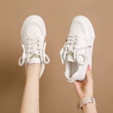 厚底スニーカー レディース ローカット | SUNSHINE CLOSET | 詳細画像11